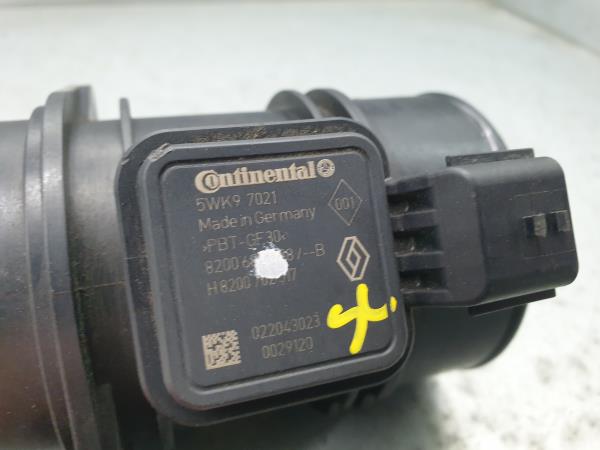 Debimetro RENAULT Clio IV (BH_) Imagem-3