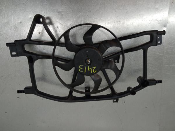 Elettroventola DACIA Sandero III