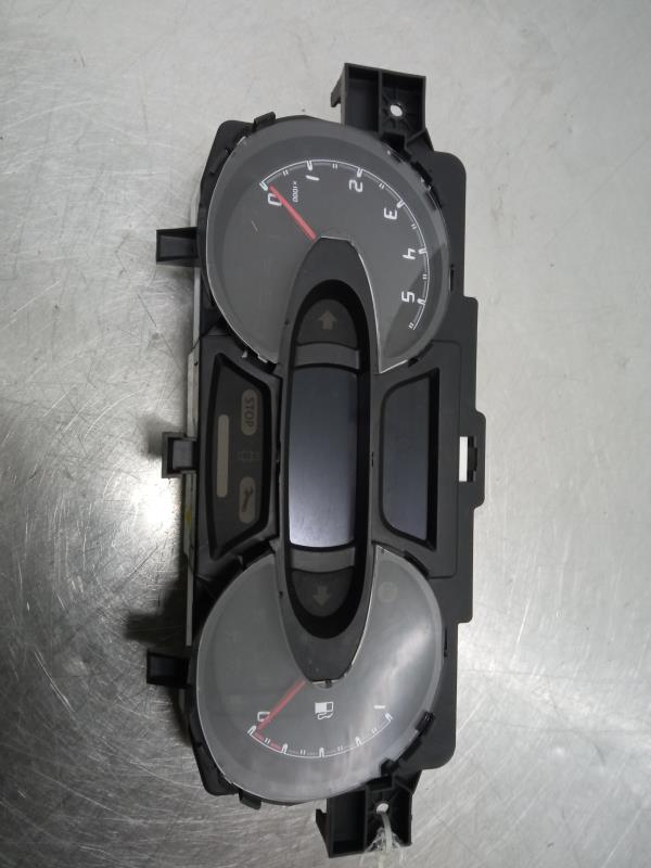 Instrument cluster FIAT Talento (296_)