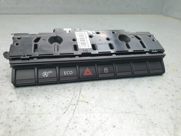 Warning Switch DACIA Duster (HM_)