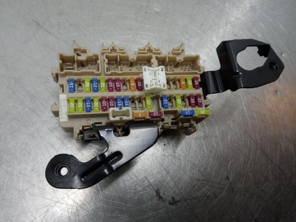 Caixa fusíveis / SAM / BSI RENAULT Kadjar (HA_, HL_)