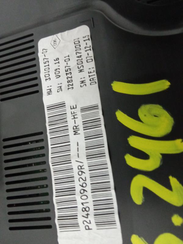 Quadrante / painel de instrumentos RENAULT Kadjar (HA_, HL_) Imagem-2