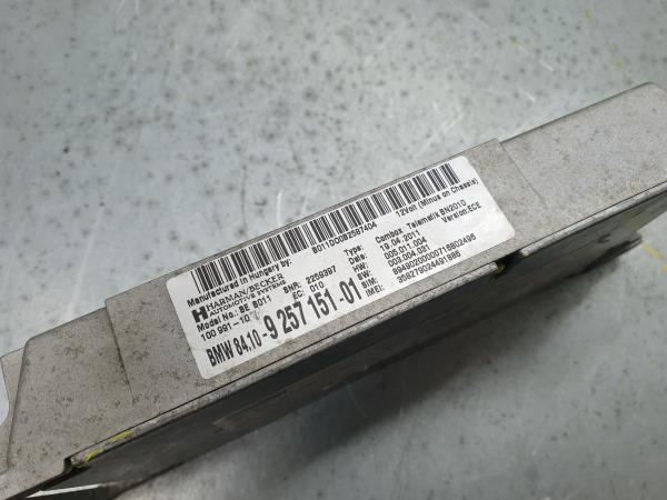 Módulo bluetooth BMW X3 (F25) Imagem-7