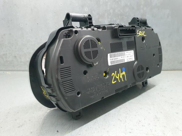 Quadrante / painel de instrumentos RENAULT Scénic IV (J9_) Imagem-3