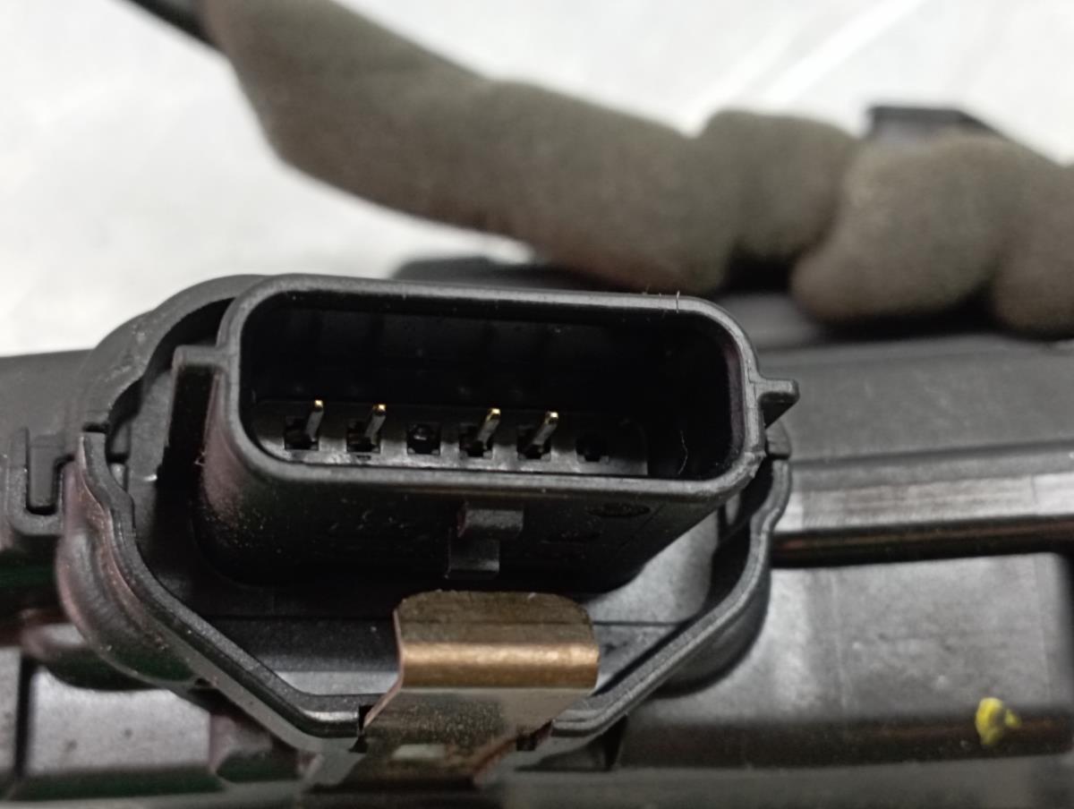 Cerradura / cierre puerta trasera izquierda RENAULT Captur (J5_) Imagem-3