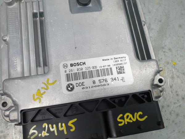 Centralina motor / ECU BMW 1 (F20) Imagem-3