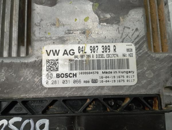 Centralina motor / ECU VOLKSWAGEN Golf VII (5G1, BQ1, BE1, BE2) Imagem-3