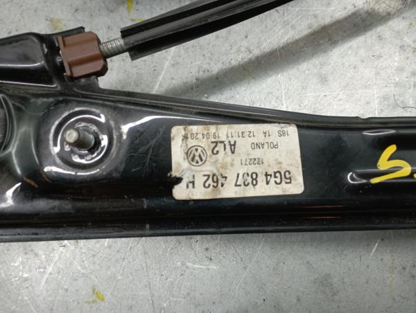 Elevador vidros frente direito VOLKSWAGEN Golf VII (5G1, BQ1, BE1, BE2) Imagem-3