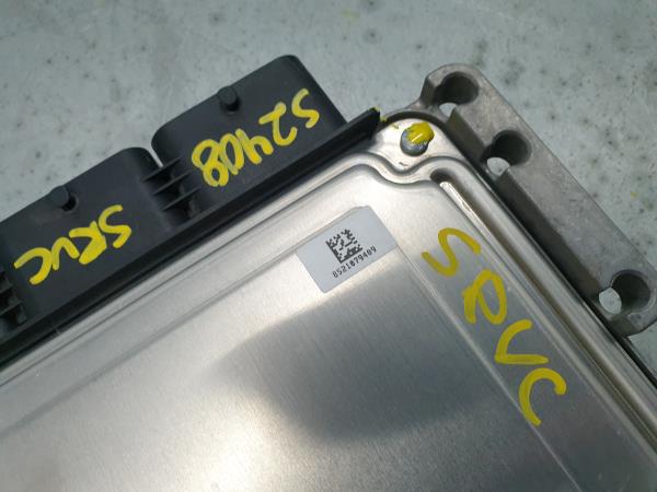 Centralina motor / ECU PEUGEOT 208 Imagem-3