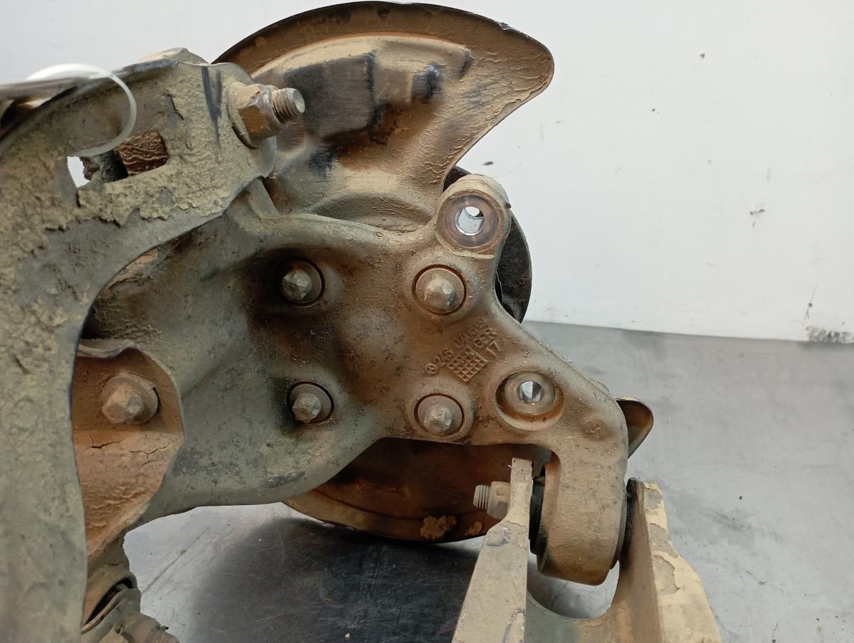 Mangueta trasera derecha MERCEDES-BENZ Classe B (W246, W242) Imagem-1