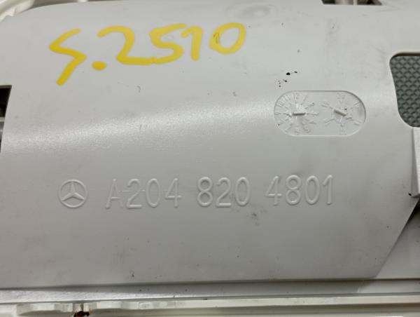 Plafonier trás MERCEDES-BENZ Classe B (W246, W242) Imagem-4