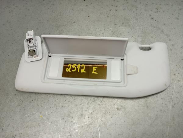 Pála de sol esquerda PEUGEOT 208 Imagem-1