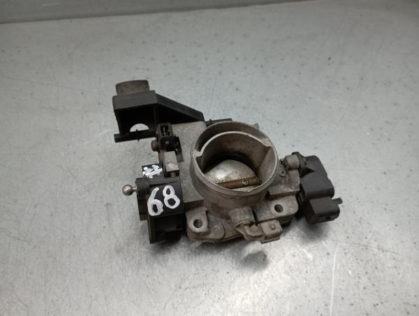 Cuerpo Mariposa/ Aceleración PEUGEOT 206 (2A/C)