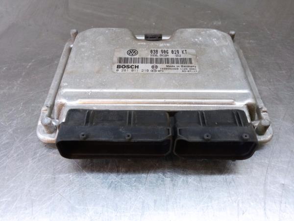 Centralina motor / ECU SEAT Ibiza III (6L1)