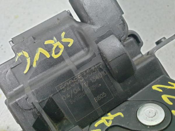 Cerradura / cierre maletero FIAT Tipo Wagon (358_) Imagem-3