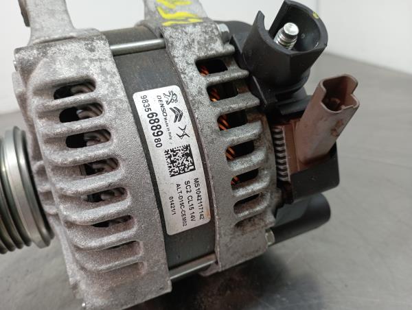 Alternador PEUGEOT 2008 II (U_) Imagem-2