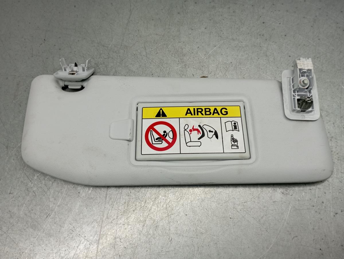 Aletta parasole destra PEUGEOT 2008 II (U_)