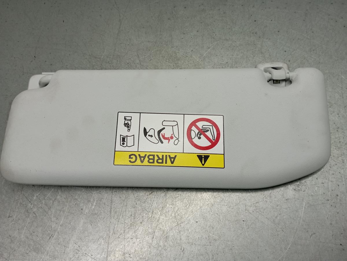 Aletta parasole destra PEUGEOT 2008 II (U_) Imagem-2