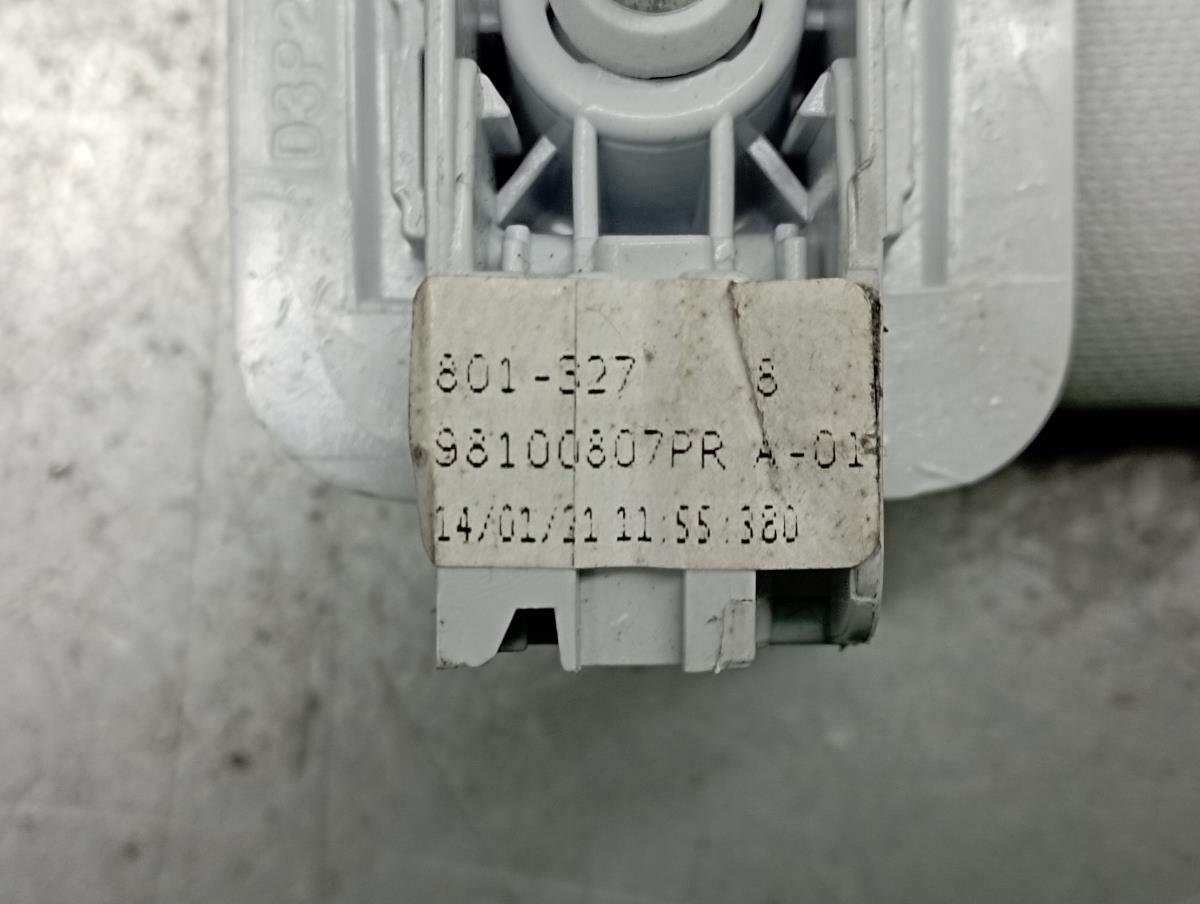 Aletta parasole destra PEUGEOT 2008 II (U_) Imagem-3