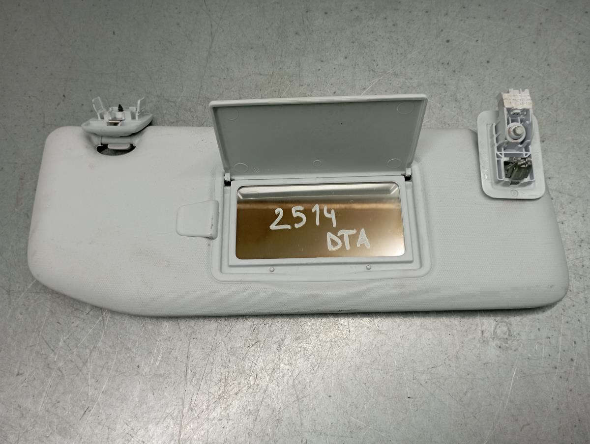 Aletta parasole destra PEUGEOT 2008 II (U_) Imagem-1