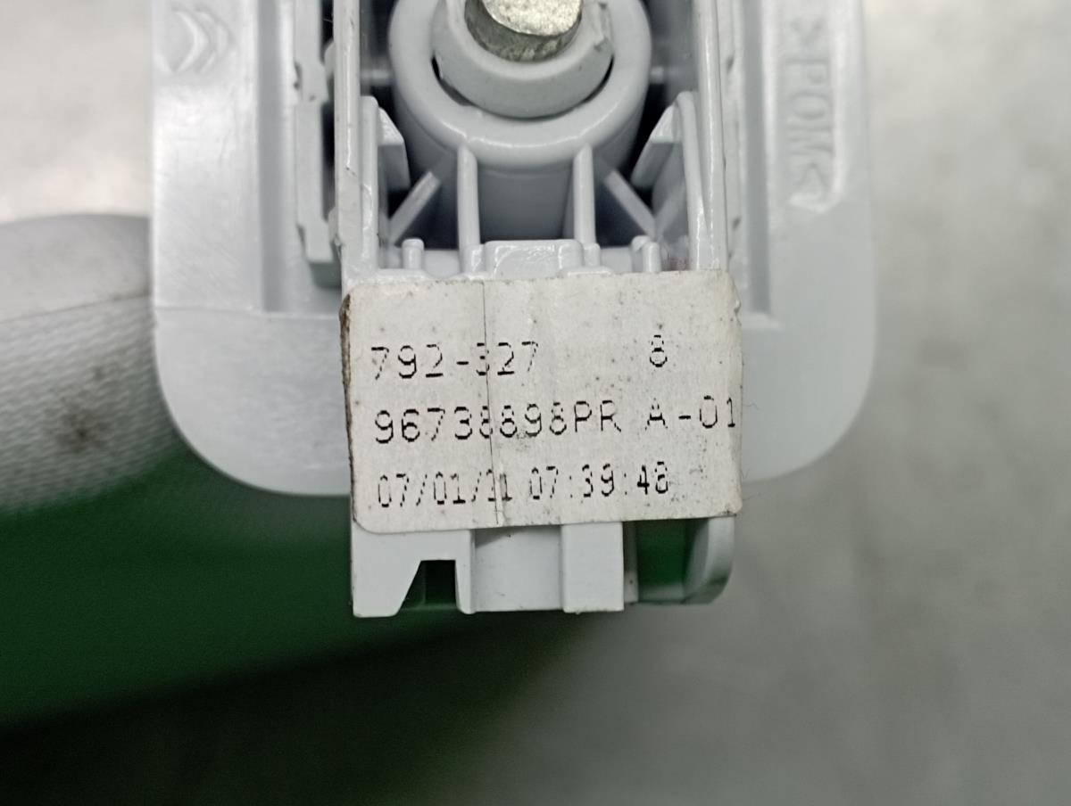 Pála de sol esquerda PEUGEOT 2008 II (U_) Imagem-3