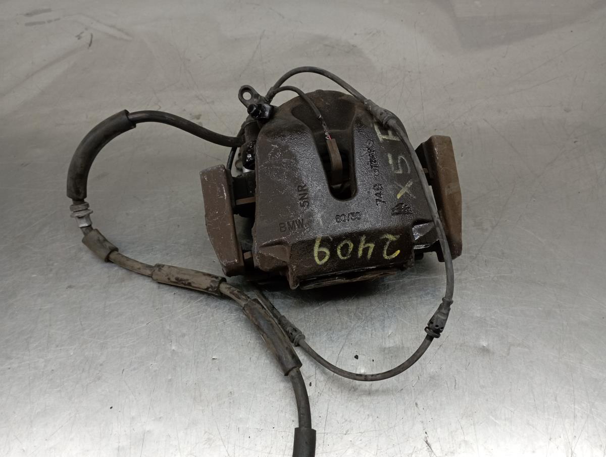 Pinça travão / maxila de travão frente esquerda BMW X5 (E70)