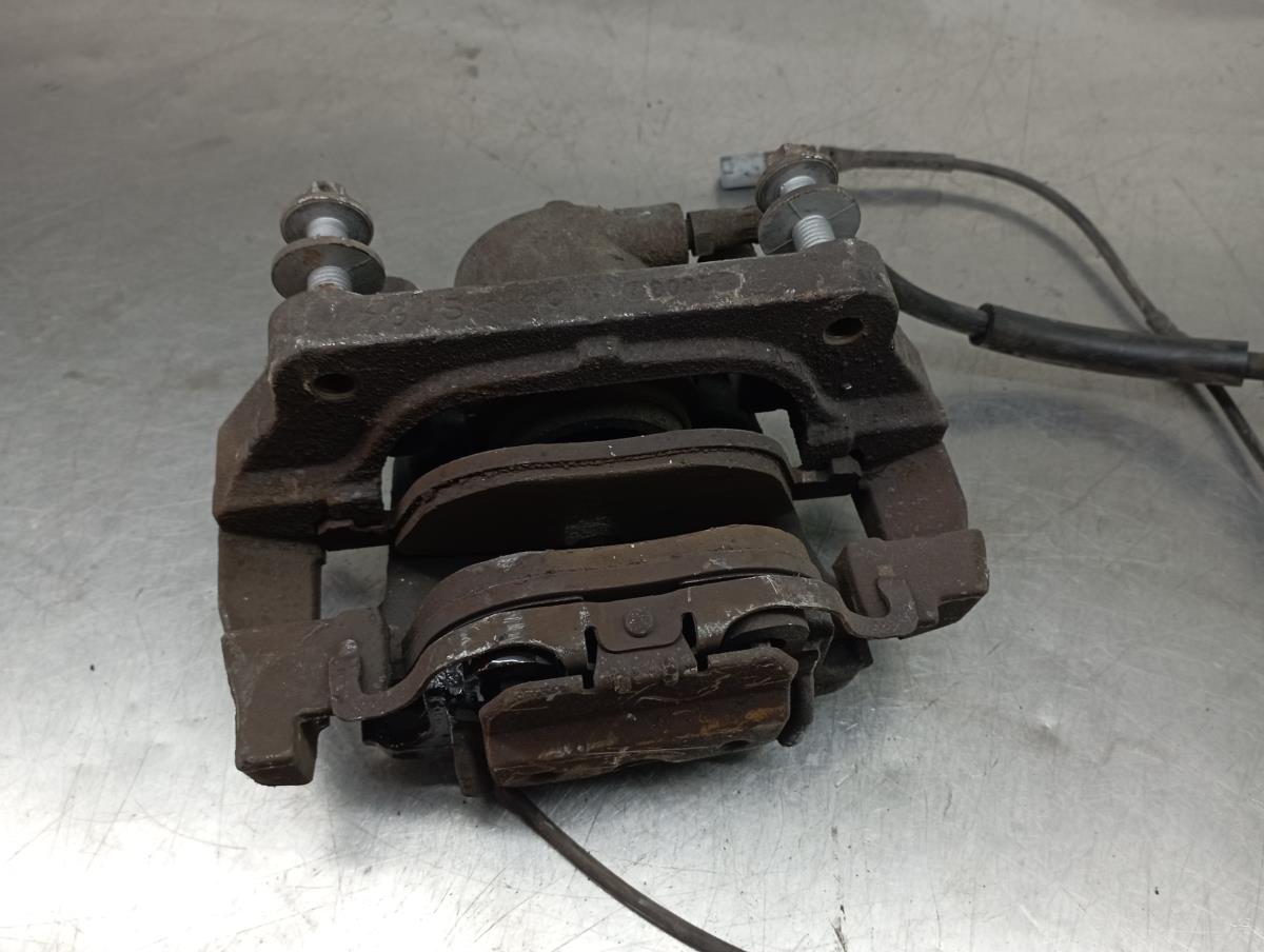 Pinça travão / maxila de travão frente esquerda BMW X5 (E70) Imagem-2