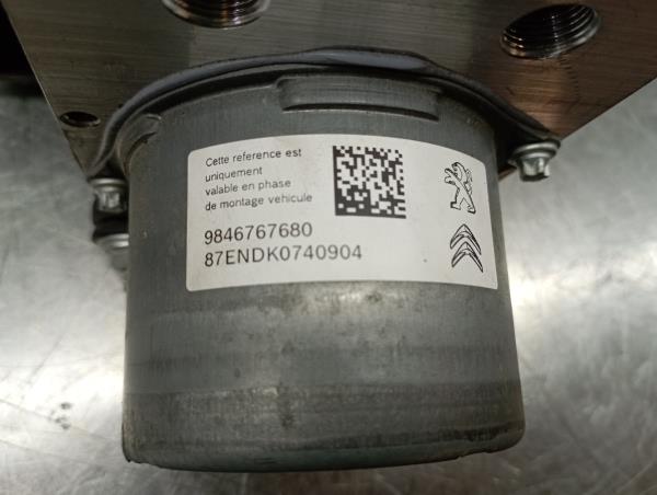 ABS PEUGEOT 308 III Imagem-1