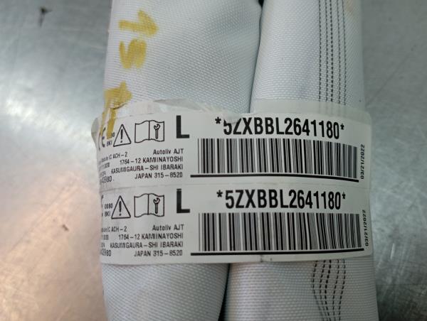 Airbag Rideau Guache PEUGEOT 308 III Imagem-1