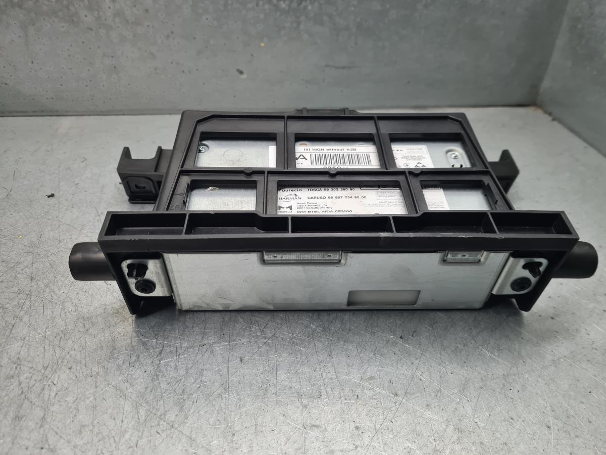 Kit Auto-rádio PEUGEOT 308 III Imagem-2