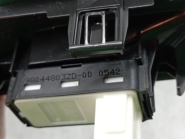 Commande / interrupteur lève-vitre Arrière Droite PEUGEOT 308 III Imagem-1