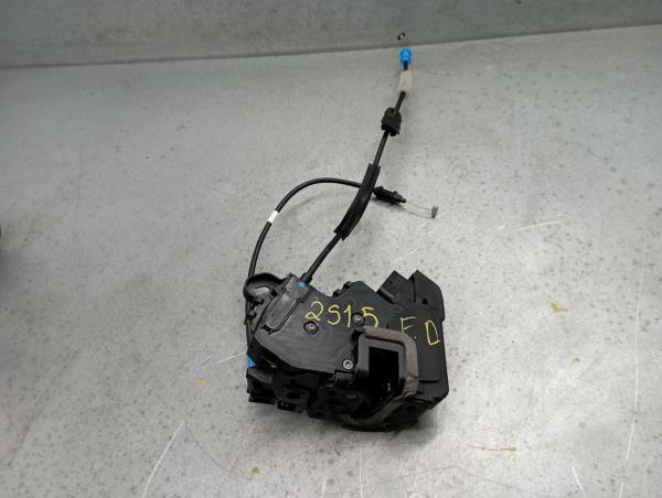 Serrure Avant Droite PEUGEOT 308 III Imagem-3