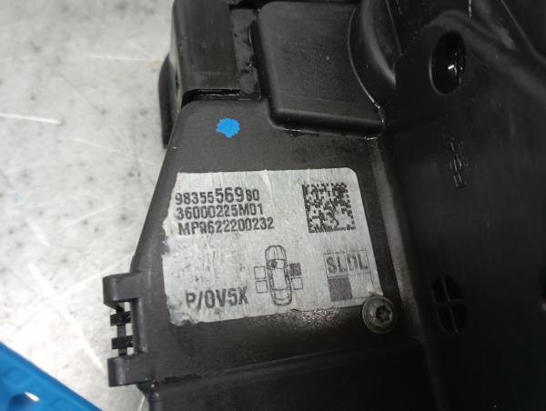 Serrure Avant Droite PEUGEOT 308 III Imagem-1