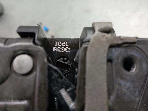 Serrure Avant Droite PEUGEOT 308 III Imagem-2