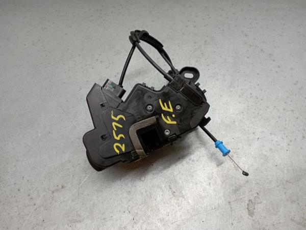 Serrure Avant Gauche PEUGEOT 308 III Imagem-1