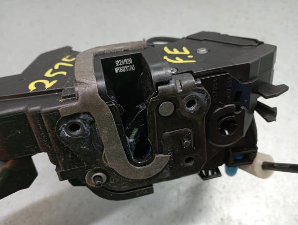 Serrure Avant Gauche PEUGEOT 308 III Imagem-2