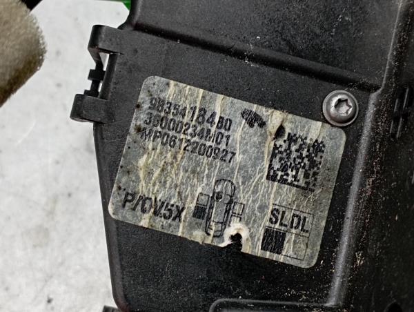 Serrure Arrière Gauche PEUGEOT 308 III Imagem-4