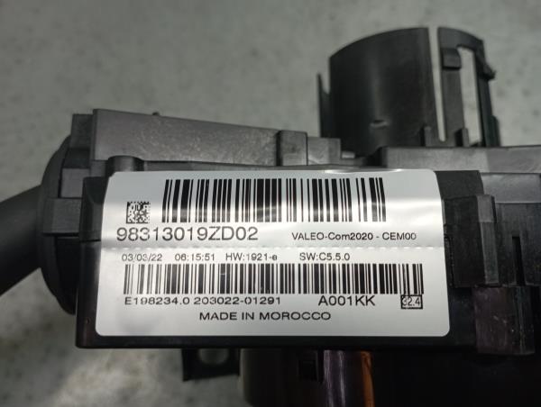 Fita de airbags PEUGEOT 308 III Imagem-5