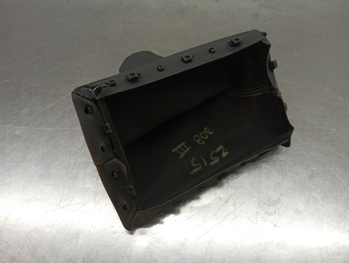 Pommeau / Soufflet de levier PEUGEOT 308 III Imagem-2