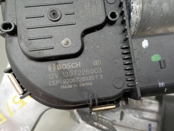 Essuie-glace moteur avant PEUGEOT 308 III Imagem-2