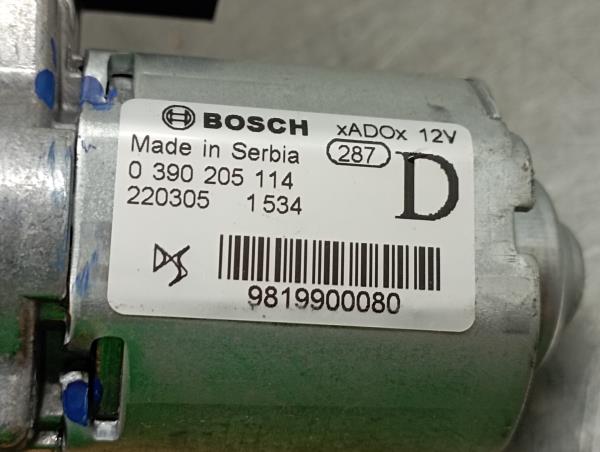 Essuie-glace moteur arrière PEUGEOT 308 III Imagem-2