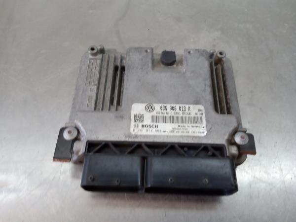 Centralina motor / ECU SEAT Ibiza IV (6J5, 6P1) Imagem-1