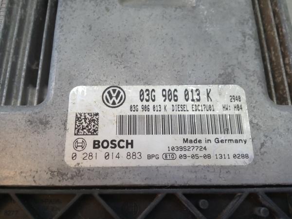 Centralina motor / ECU SEAT Ibiza IV (6J5, 6P1) Imagem-4