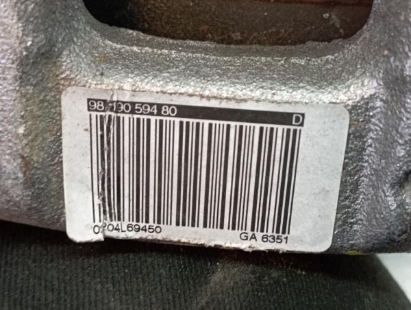 Étrier de frein arrière Droite PEUGEOT 308 III Imagem-3