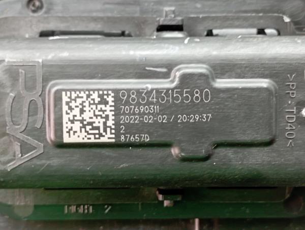 Plafonnier avant PEUGEOT 308 III Imagem-4