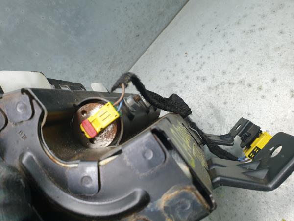 Airbag passageiro RENAULT Laguna III (BT0/1) Imagem-2