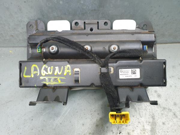 Airbag passageiro RENAULT Laguna III (BT0/1)