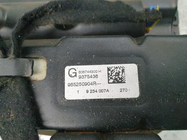 Airbag passageiro RENAULT Laguna III (BT0/1) Imagem-3