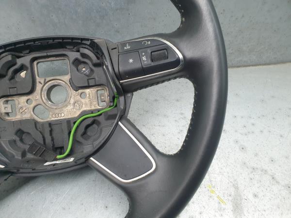 Volante AUDI A3 Sportback (8VA, 8VF) Imagem-2