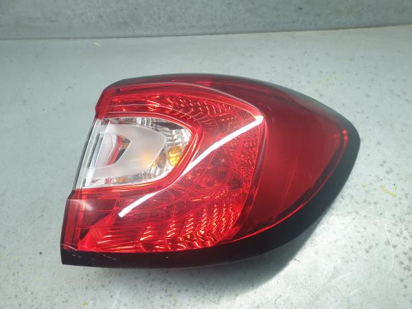 Feu arrière Droite RENAULT Captur (J5_)